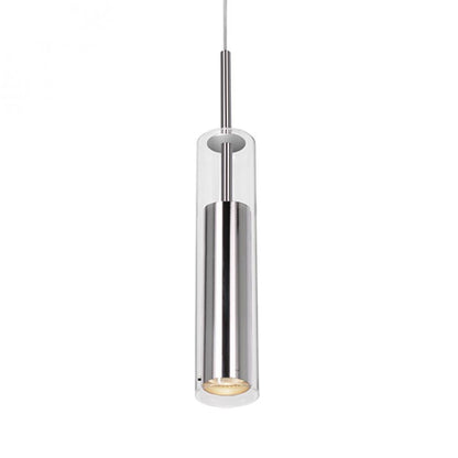 Kuzco Lighting Inc Jarvis 3-in Pendant Chrome