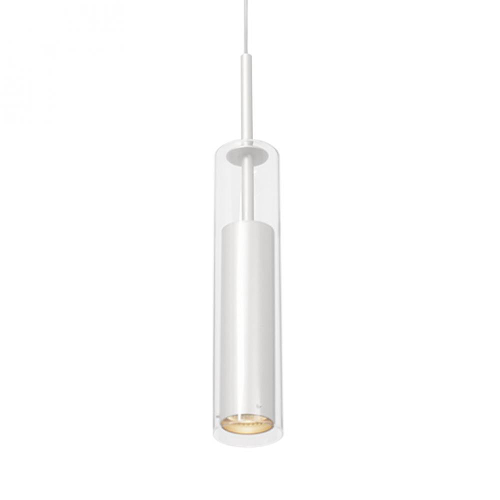 Kuzco Lighting Inc Jarvis 3-in Pendant White
