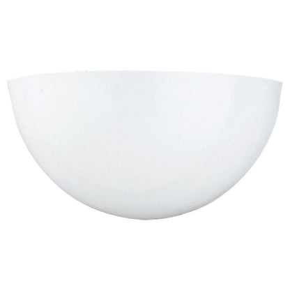 Generation Lighting Neva One Light Wall / Bath Sconce White