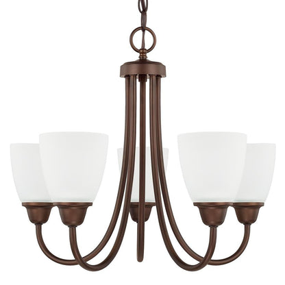 Trenton 5-Light Chandelier