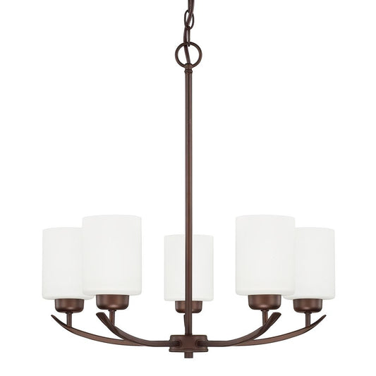 Capital Dixon Chandelier Bronze