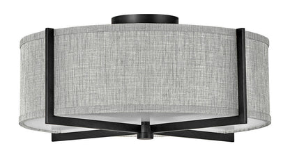 Axis Medium Semi-Flush Mount