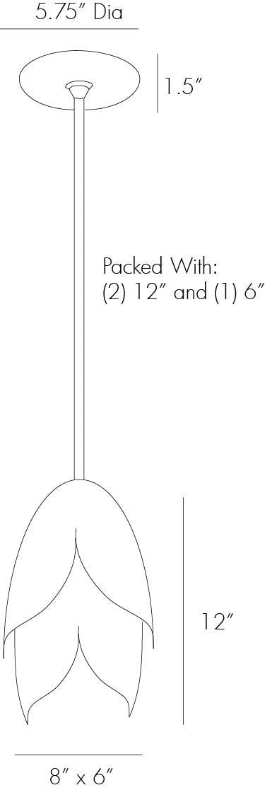Pendants-Arteriors Home-42081