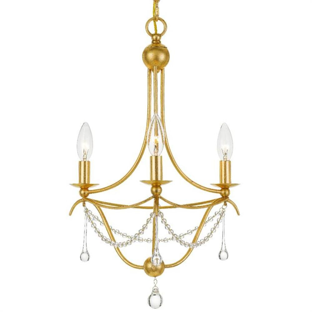 Mini Chandeliers-Crystorama-423