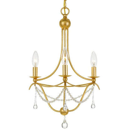 Mini Chandeliers-Crystorama-423