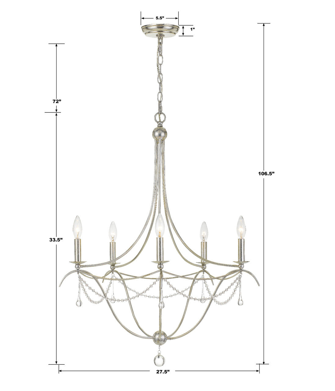 Chandeliers-Crystorama-425