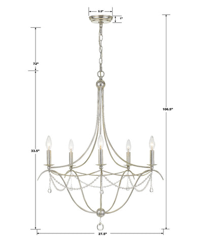 Chandeliers-Crystorama-425