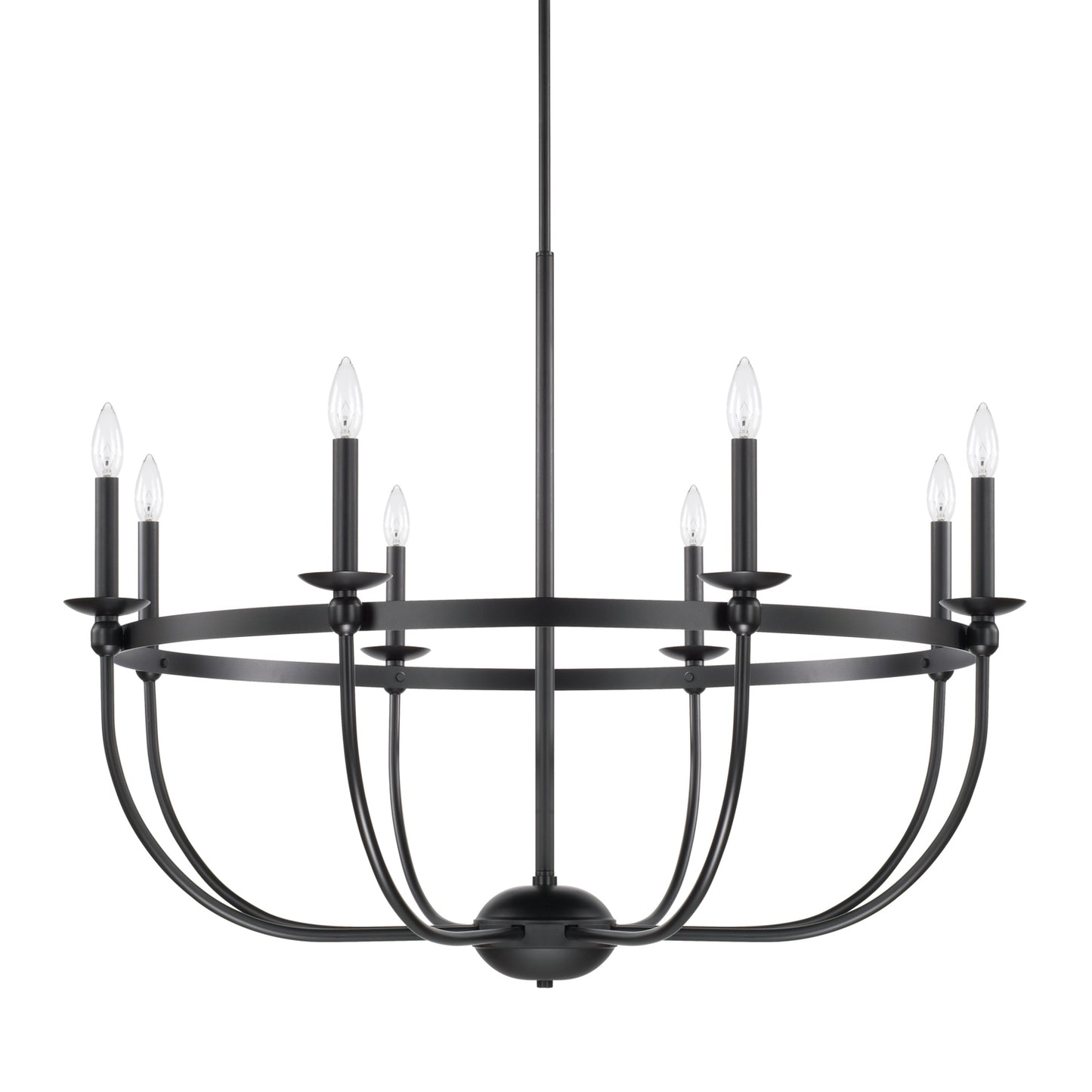 Capital Rylann 8-Light Chandelier