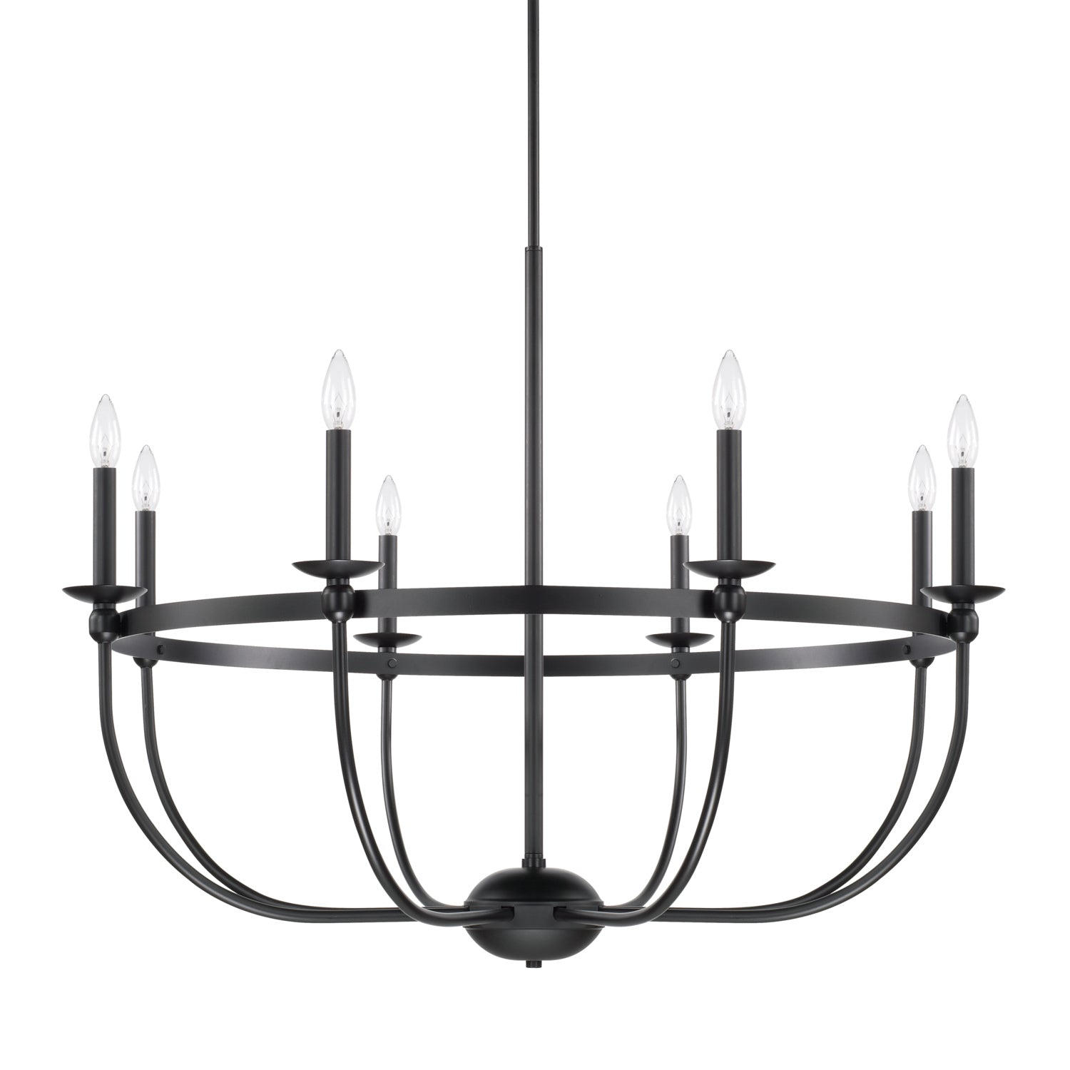Capital Rylann 8-Light Chandelier