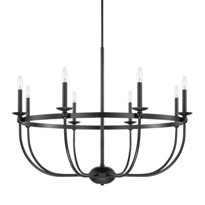Capital Rylann 8-Light Chandelier
