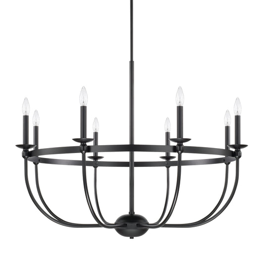 Capital Rylann 8-Light Chandelier