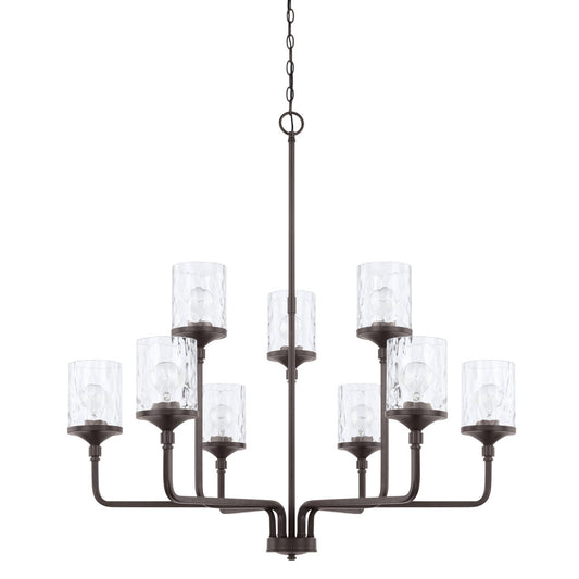 Capital Colton Chandelier Bronze