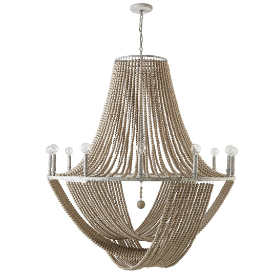 Capital Kayla 12-Light Chandelier