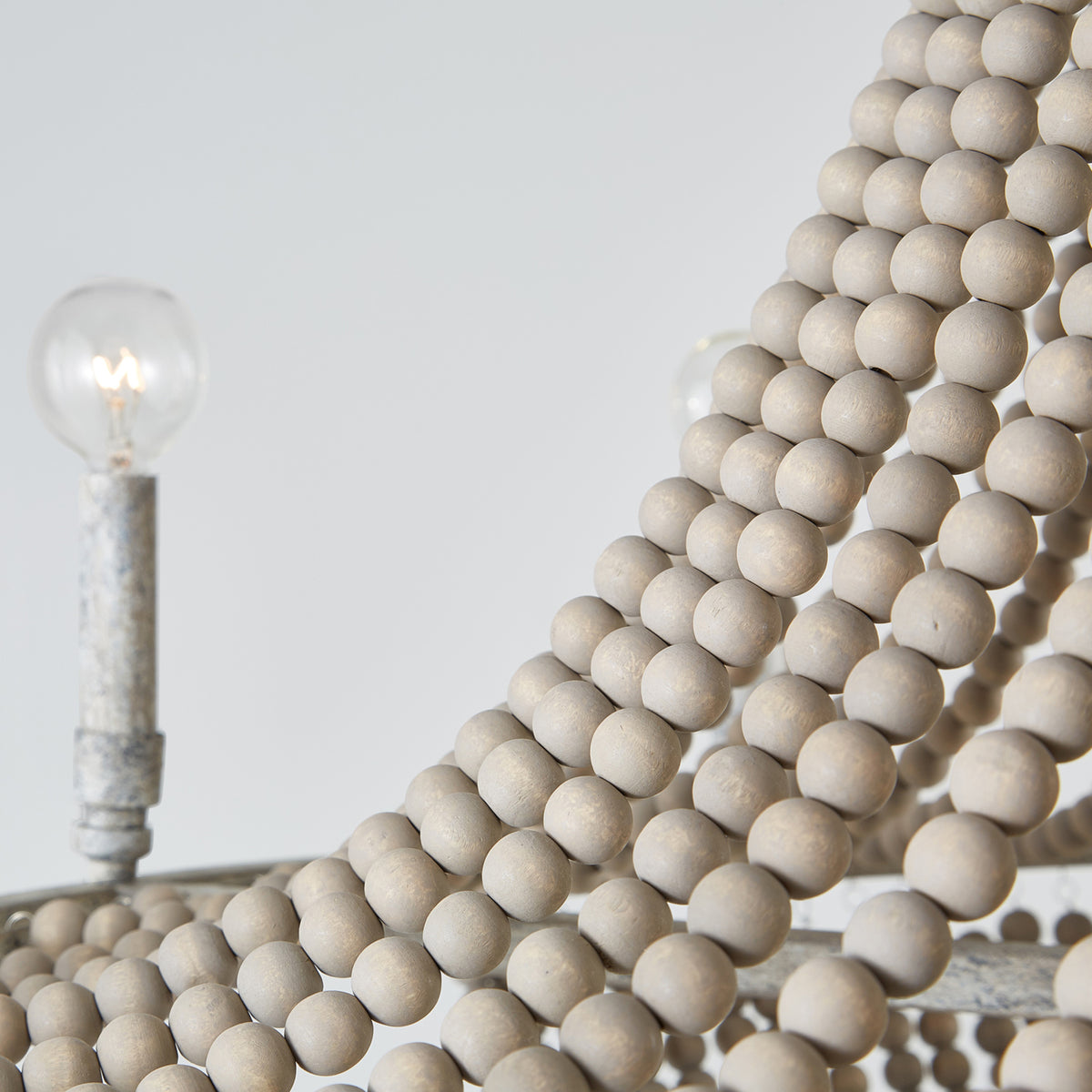 Capital Kayla 12-Light Chandelier in Mystic Sand