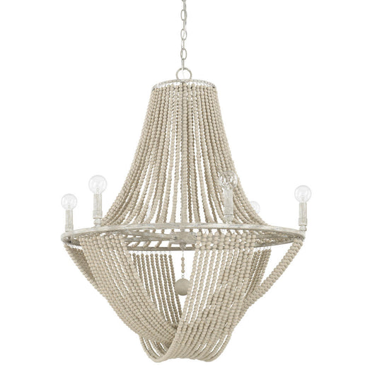 Capital Kayla Chandelier Mystic Sand