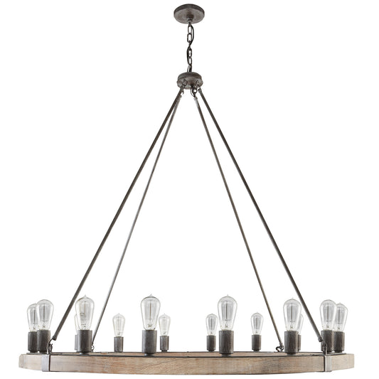 Capital Austin 16-Light Chandelier