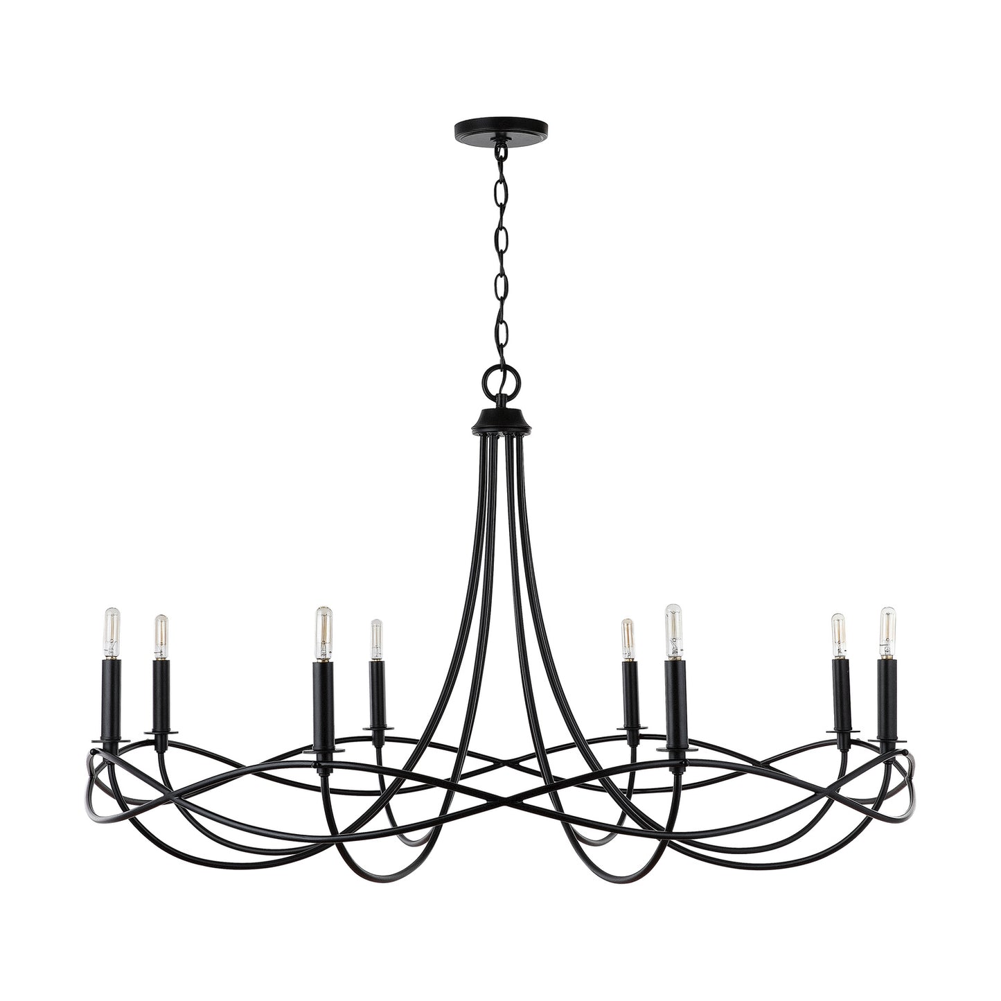 Capital Sonnet 8-Light Chandelier