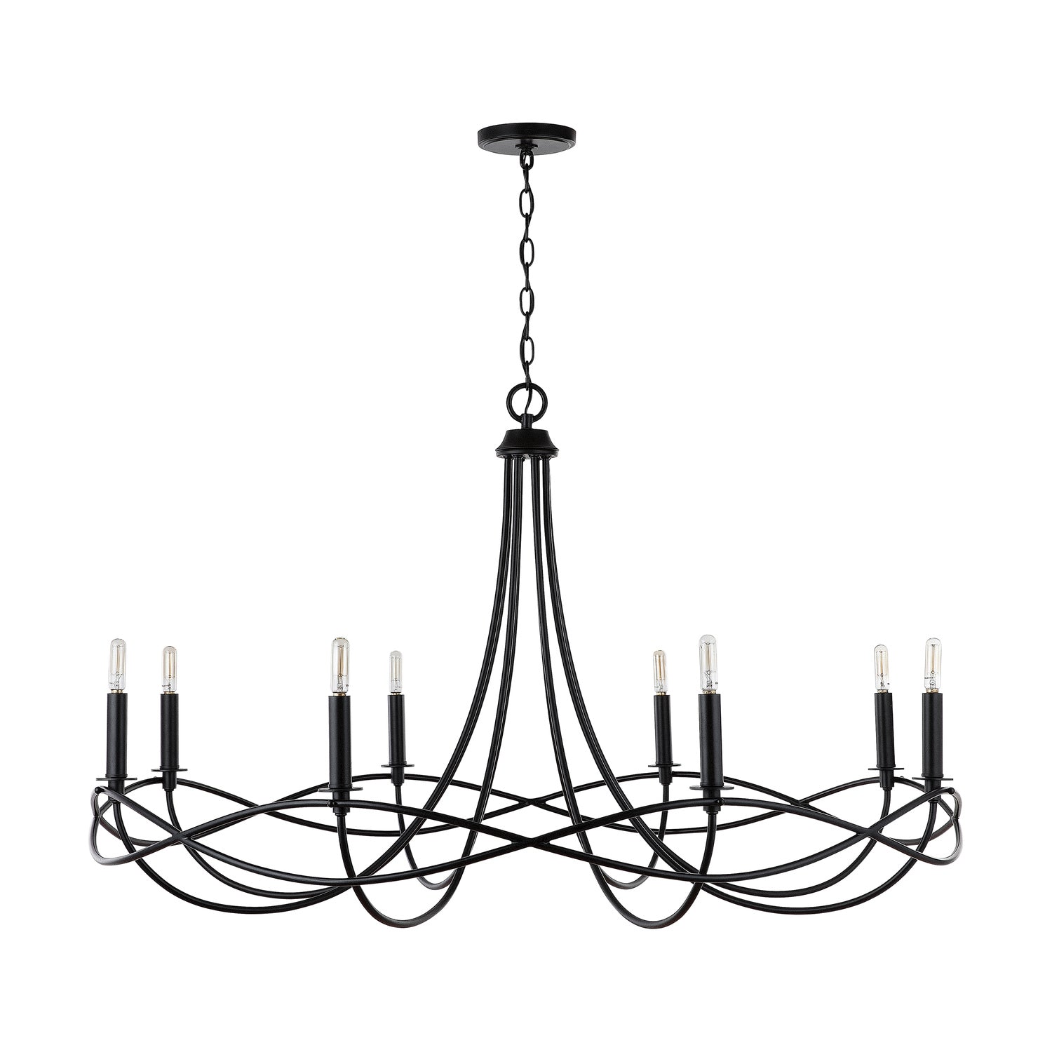 Capital Sonnet 8-Light Chandelier