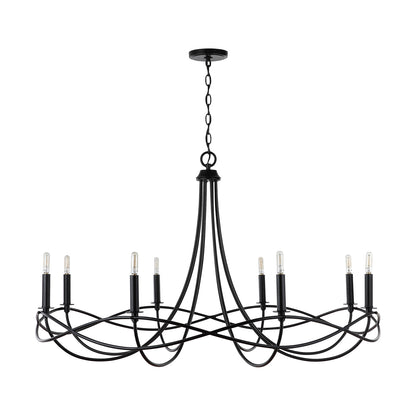 Capital Sonnet 8-Light Chandelier