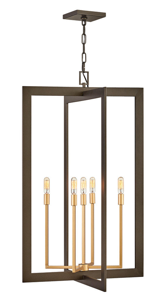 Foyer/Hall Lanterns-Hinkley-HL4345