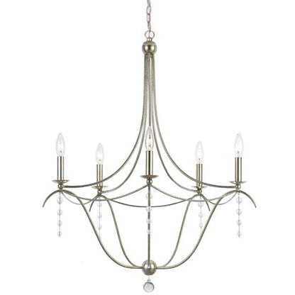 Chandeliers-Crystorama-435
