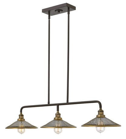 Rigby Linear Chandelier, Hinkley 4364KZ