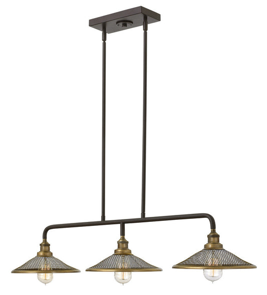 Rigby Linear Chandelier, Hinkley 4364KZ