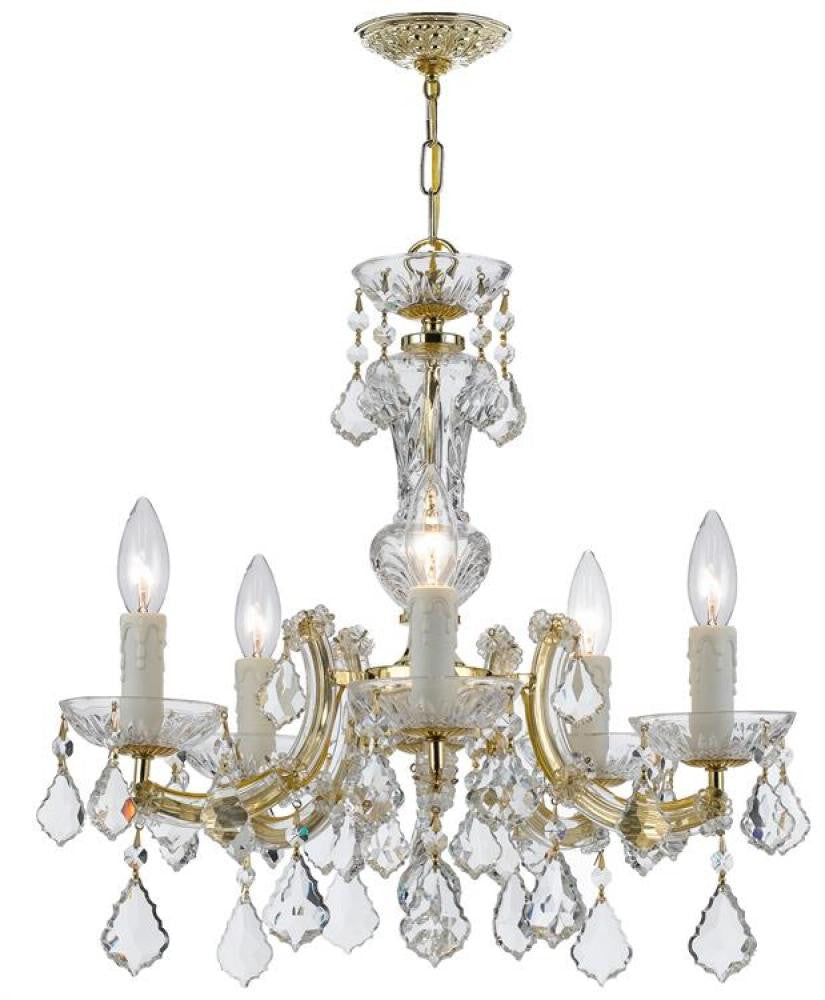 Mini Chandeliers-Crystorama-4376