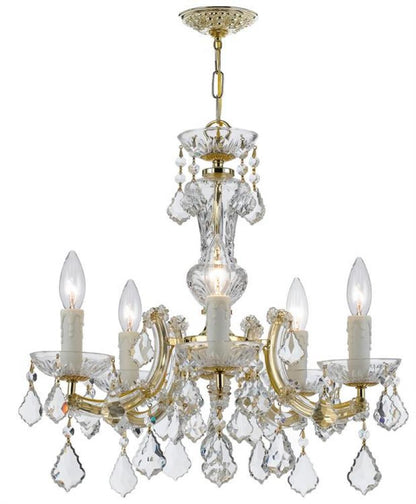Mini Chandeliers-Crystorama-4376