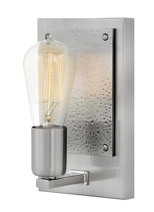 Hinkley Everett Wall Sconce Brushed Nickel