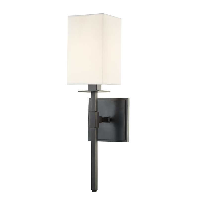 Hudson Valley Taunton Wall Sconce Old Bronze