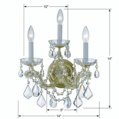 Sconces-Crystorama-4403