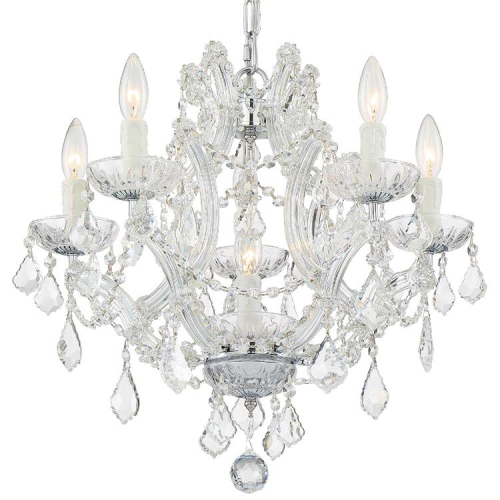 Mini Chandeliers-Crystorama-4405