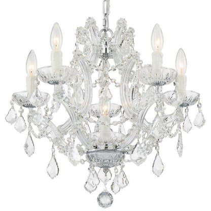 Mini Chandeliers-Crystorama-4405