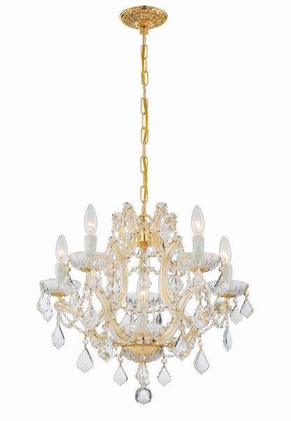 Mini Chandeliers-Crystorama-4405