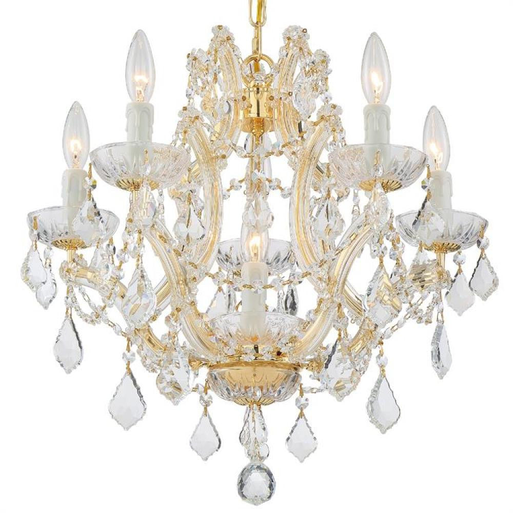 Mini Chandeliers-Crystorama-4405