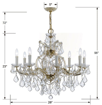 Chandeliers-Crystorama-4408