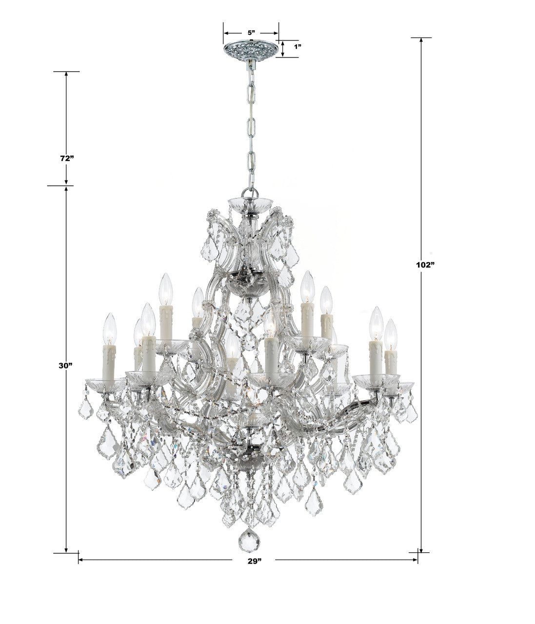 Chandeliers-Crystorama-4412