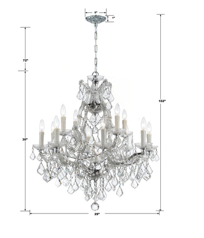 Chandeliers-Crystorama-4412