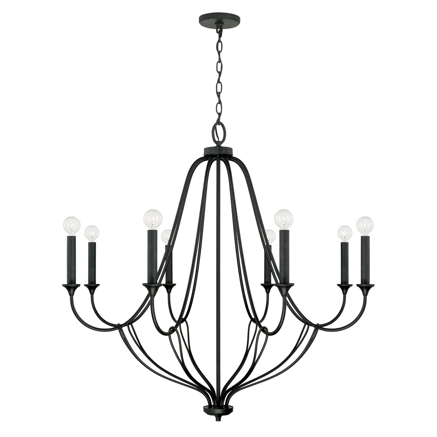Capital Bentley 8-Light Chandelier