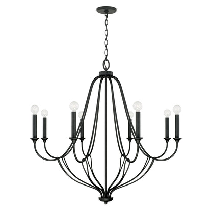 Capital Bentley 8-Light Chandelier