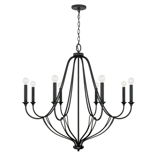 Capital Bentley 8-Light Chandelier