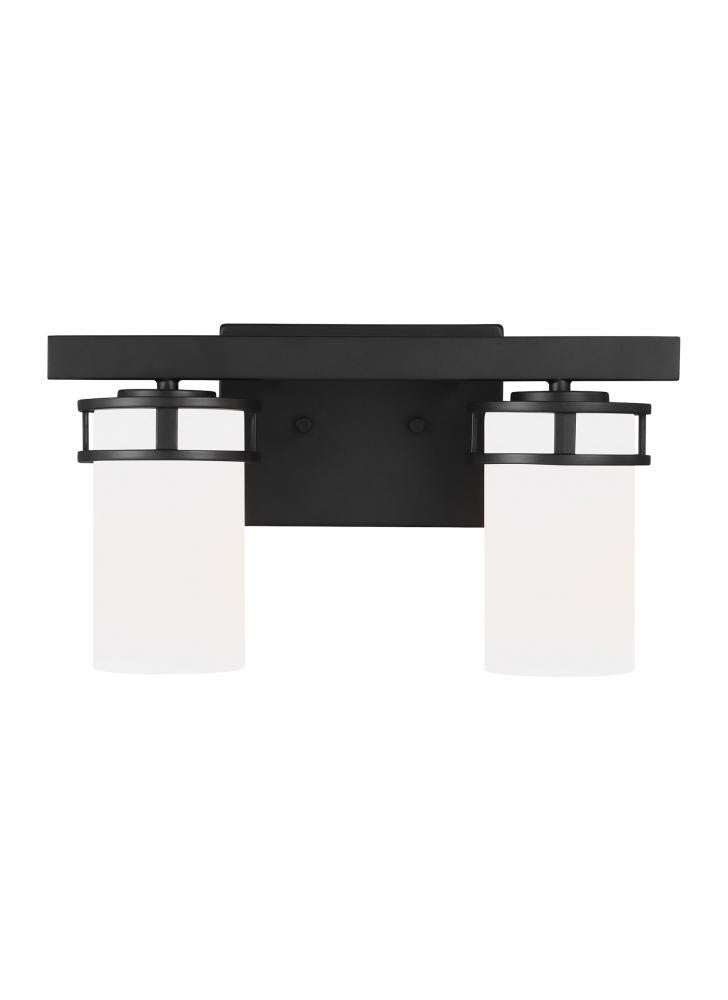 Generation Lighting Robie Two Light Wall / Bath 
