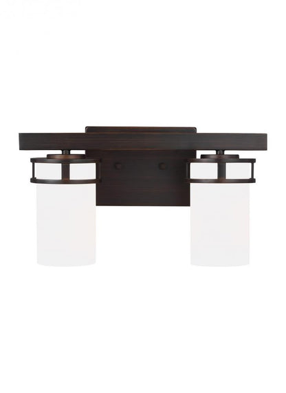 Generation Lighting Robie Two Light Wall / Bath 