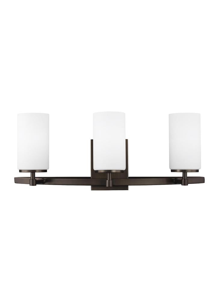 Generation Lighting Alturas Three Light Wall / Bath