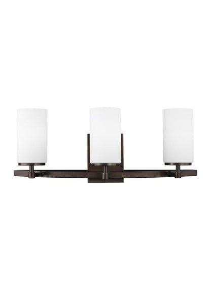 Generation Lighting Alturas Three Light Wall / Bath