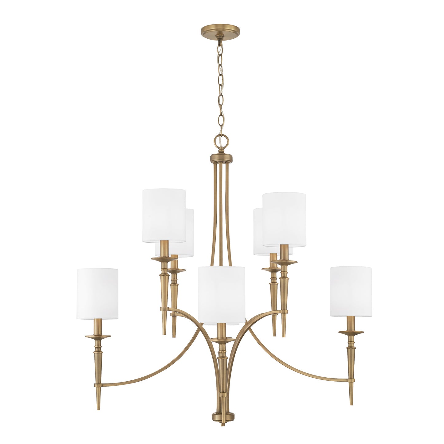 Capital Abbie 8-Light Chandelier
