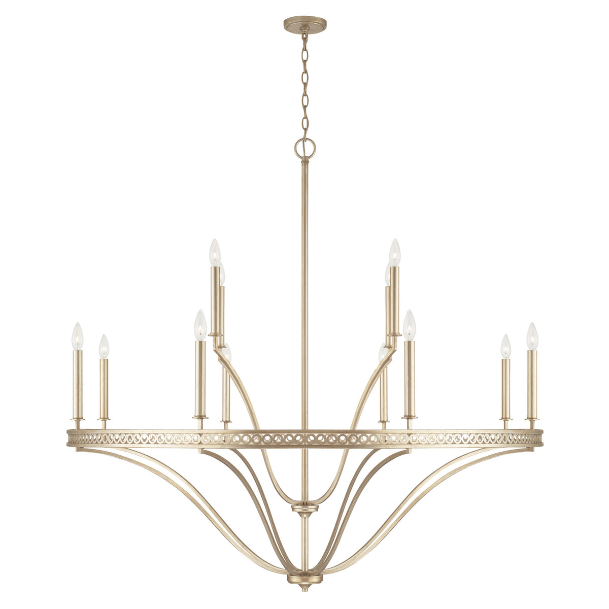 Capital Isabella 12-Light Chandelier