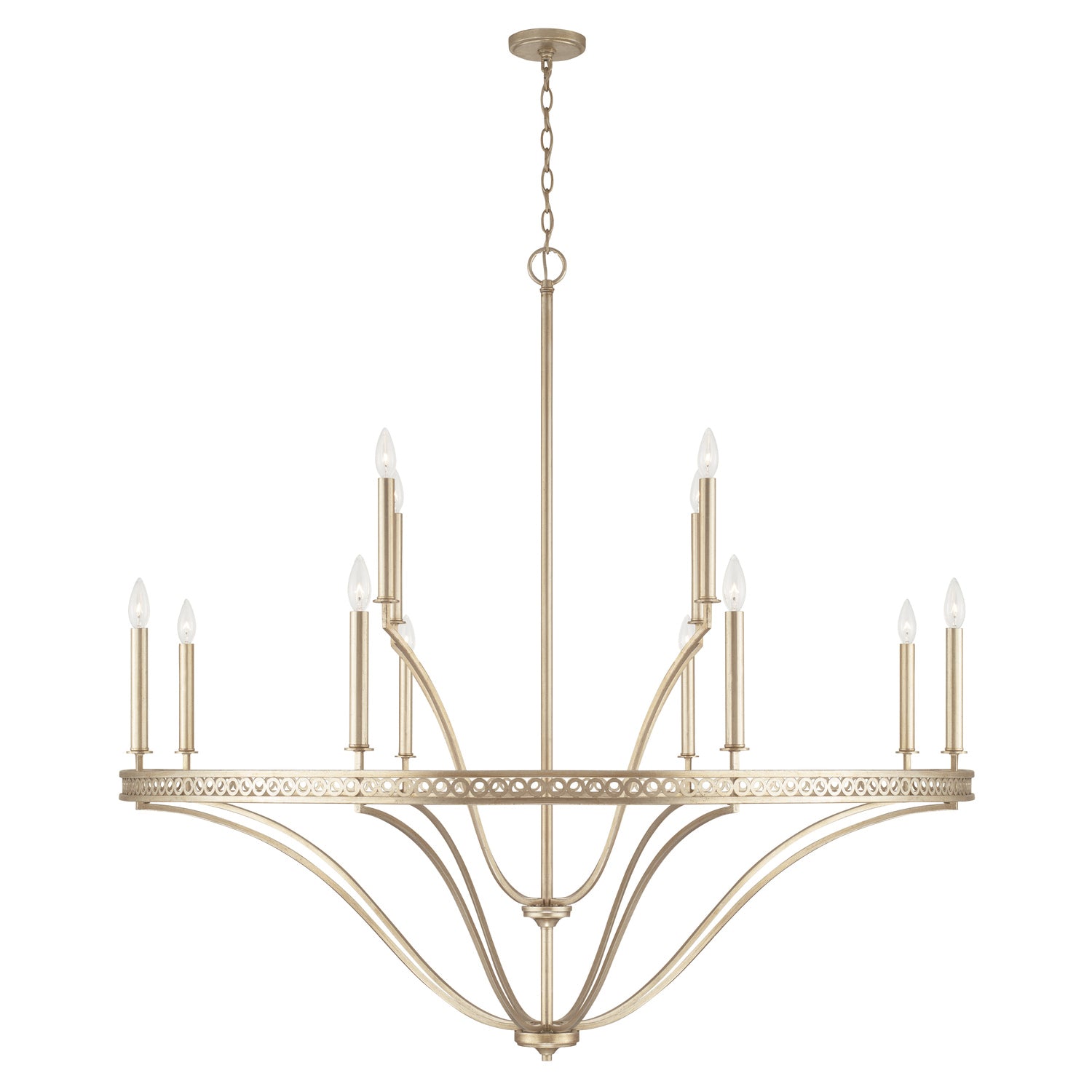Capital Isabella 12-Light Chandelier