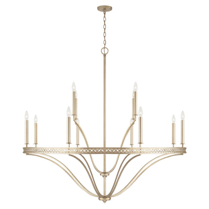 Capital Isabella 12-Light Chandelier